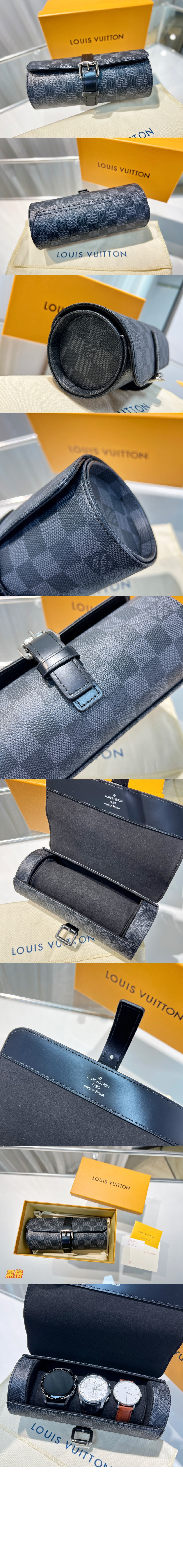 미러급레플리카사이트 | 명품레플리카 전문 쇼핑몰  | 퍼스트원 - 3 워치 케이스 N41137 > 루이비통