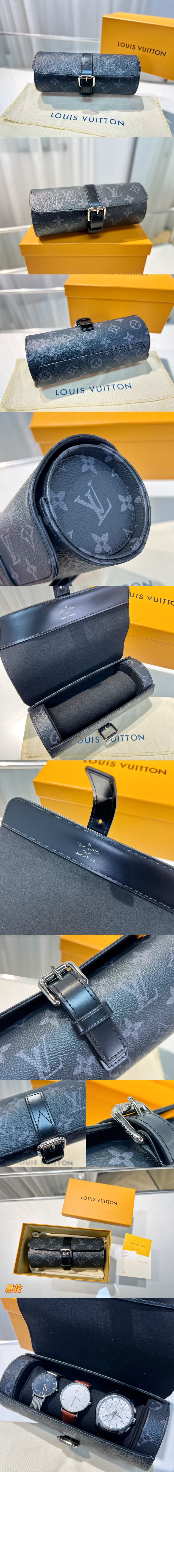 미러급레플리카사이트 | 명품레플리카 전문 쇼핑몰  | 퍼스트원 - 3 워치 케이스 M43385 > 루이비통