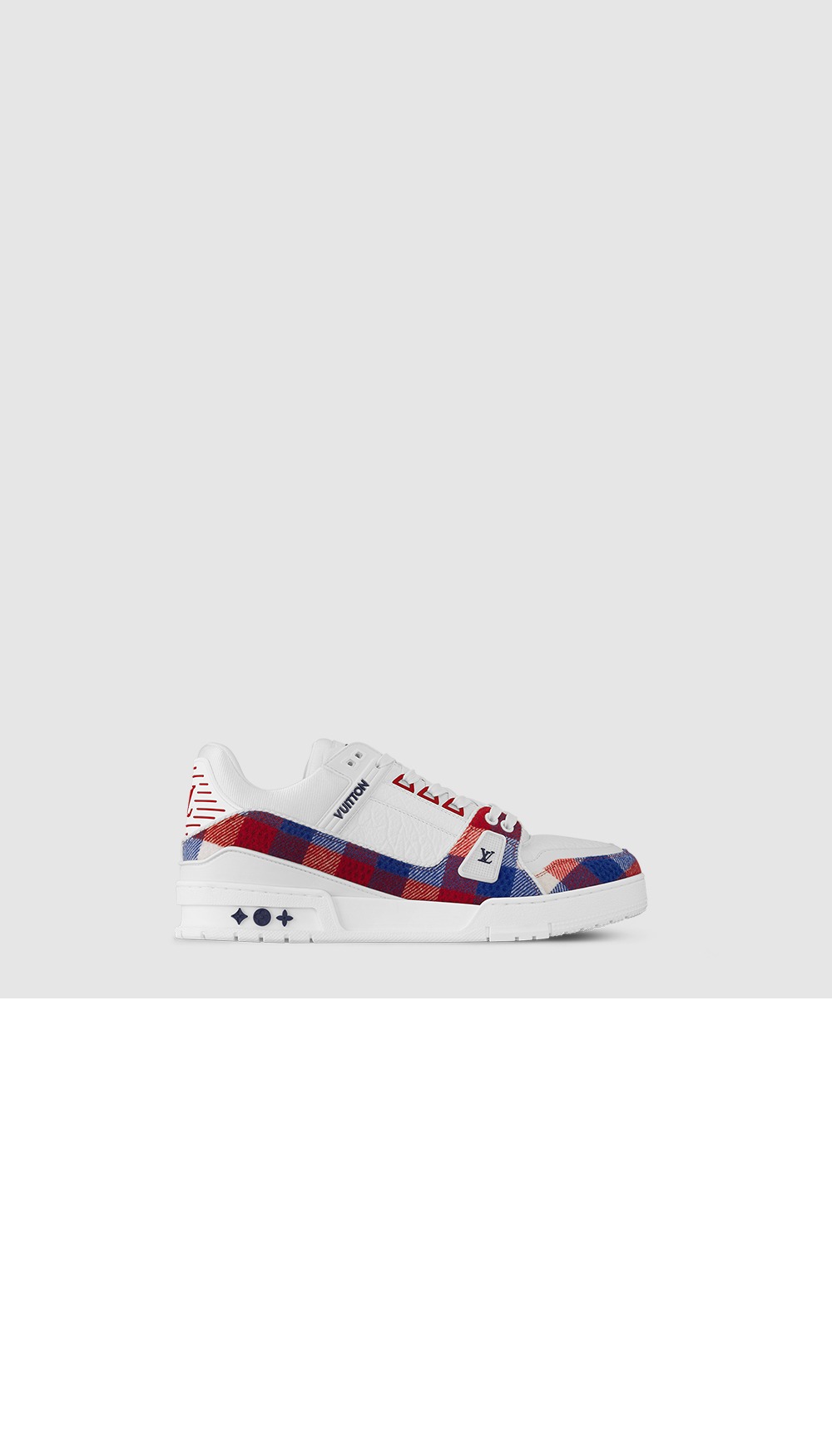 미러급레플리카사이트 | 명품레플리카 전문 쇼핑몰  | 퍼스트원 - 트레이너 스니커즈 1AD7MF > 루이비통