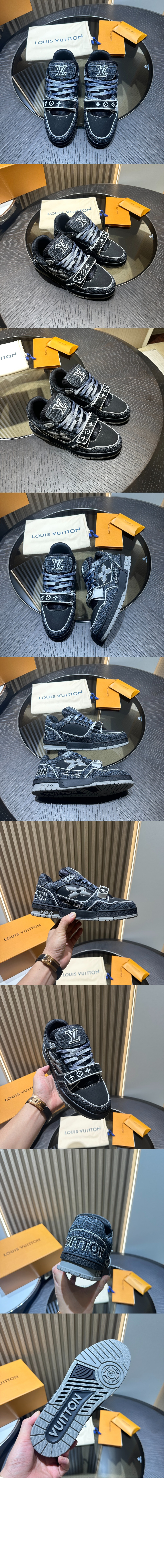 미러급레플리카사이트 | 명품레플리카 전문 쇼핑몰  | 퍼스트원 - 트레이너 스니커즈 1ADE39 > 루이비통