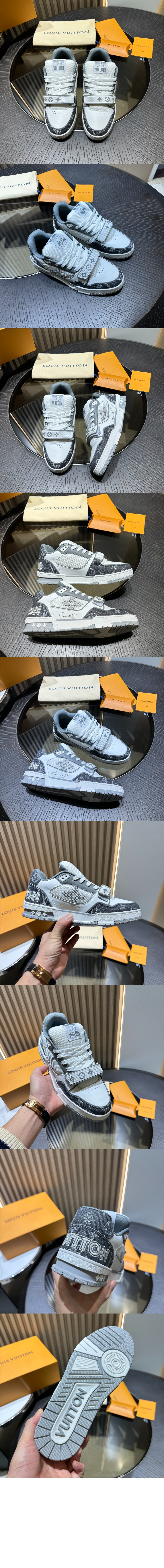 미러급레플리카사이트 | 명품레플리카 전문 쇼핑몰  | 퍼스트원 - 트레이너 스니커즈 1ADE39 > 루이비통