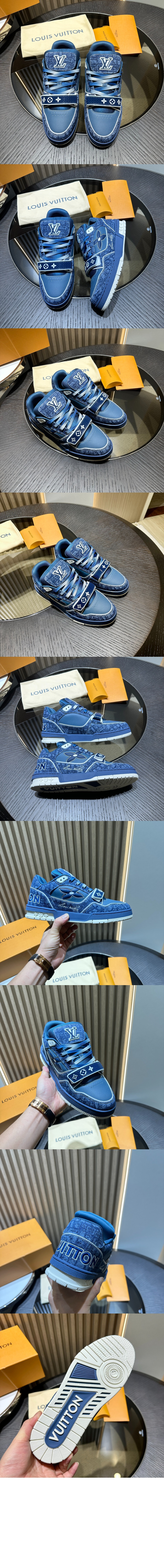 미러급레플리카사이트 | 명품레플리카 전문 쇼핑몰  | 퍼스트원 - 트레이너 스니커즈 1ADE39 > 루이비통
