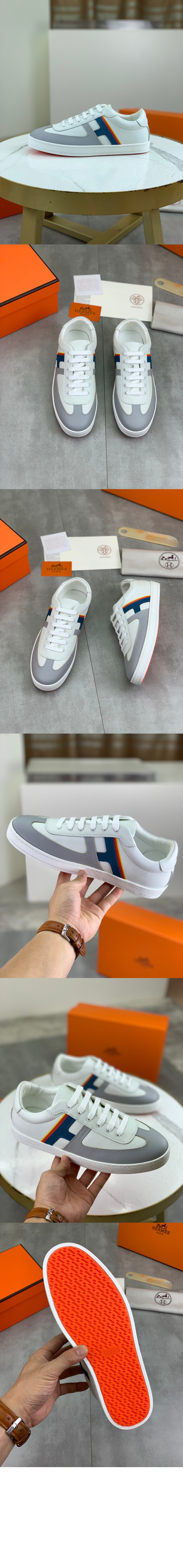 미러급레플리카사이트 | 명품레플리카 전문 쇼핑몰  | 퍼스트원 - Depart 슬립온 스니커즈 > 에르메스