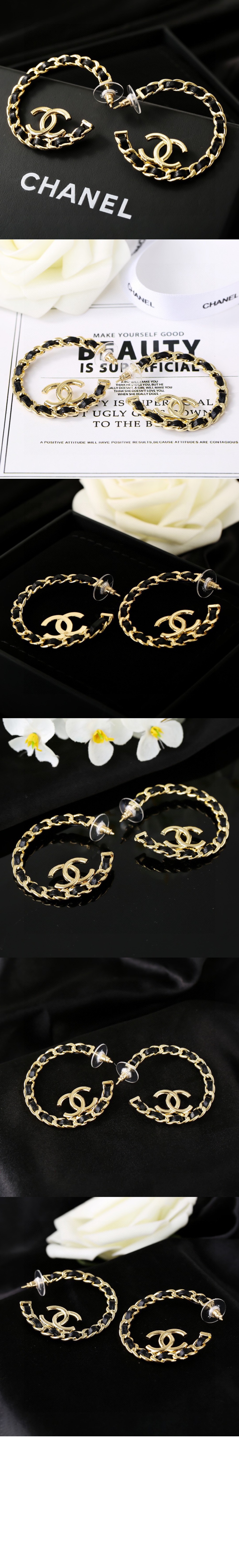 미러급레플리카사이트 | 명품레플리카 전문 쇼핑몰  | 퍼스트원 - 귀걸이  AB7844 > 샤넬