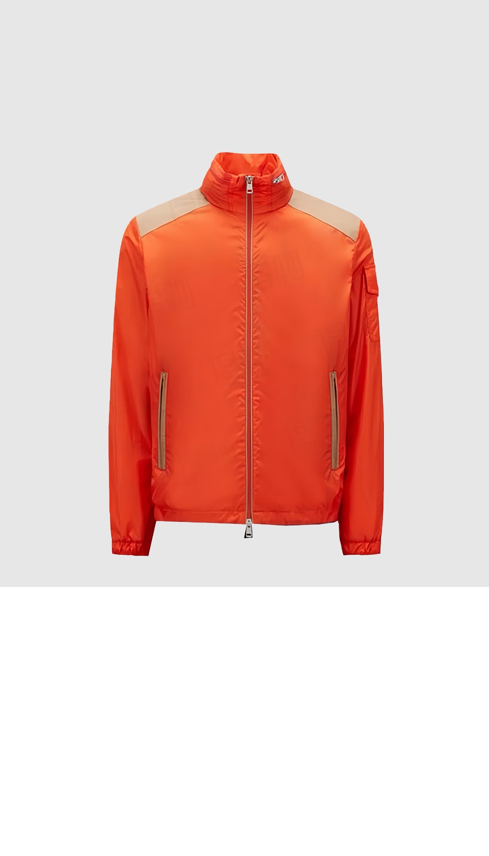 미러급레플리카사이트 | 명품레플리카 전문 쇼핑몰  | 퍼스트원 - 로고 집업 자켓 > 몽클레어