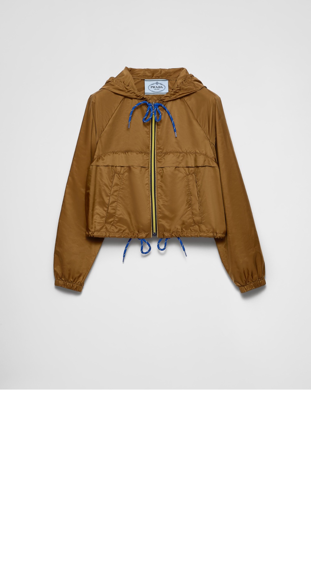 미러급레플리카사이트 | 명품레플리카 전문 쇼핑몰  | 퍼스트원 - 경량 리나일론 재킷 > 프라다