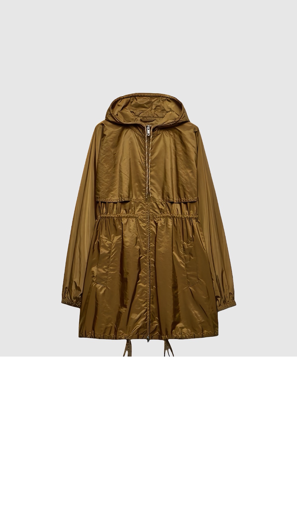 미러급레플리카사이트 | 명품레플리카 전문 쇼핑몰  | 퍼스트원 - 라이트웨이트 리나일론 자켓 > 프라다