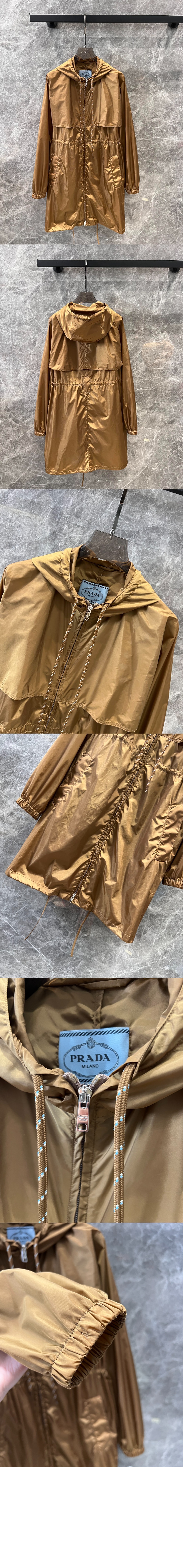 미러급레플리카사이트 | 명품레플리카 전문 쇼핑몰  | 퍼스트원 - 라이트웨이트 리나일론 자켓 > 프라다