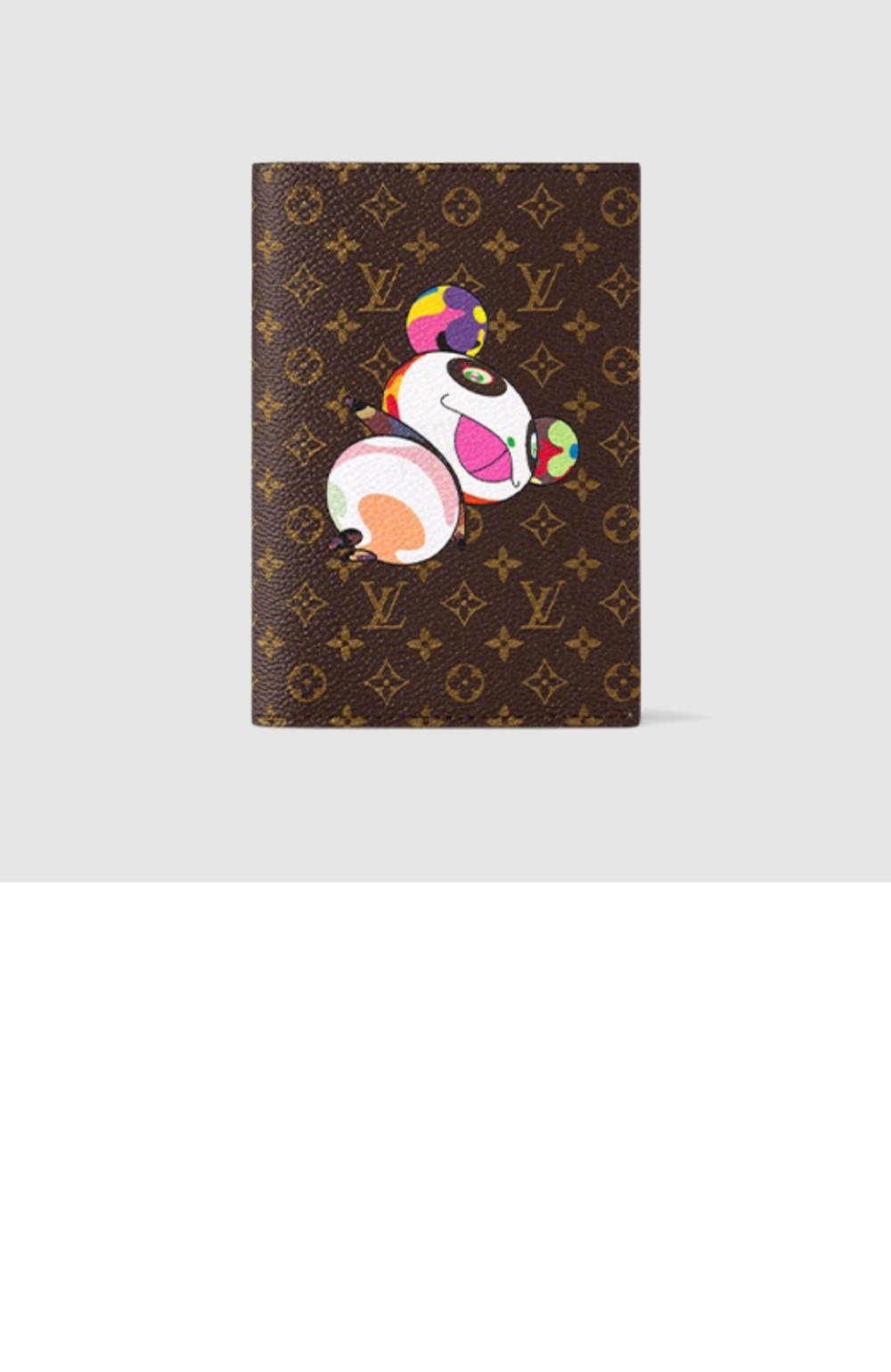 미러급레플리카사이트 | 명품레플리카 전문 쇼핑몰  | 퍼스트원 - 무라카미 타카시 여권 지갑 M14164 > 루이비통