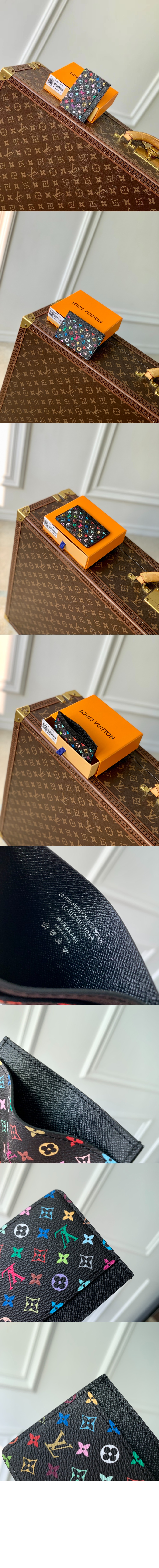 미러급레플리카사이트 | 명품레플리카 전문 쇼핑몰  | 퍼스트원 - LV x TM 카드 홀더 M13403 > 루이비통