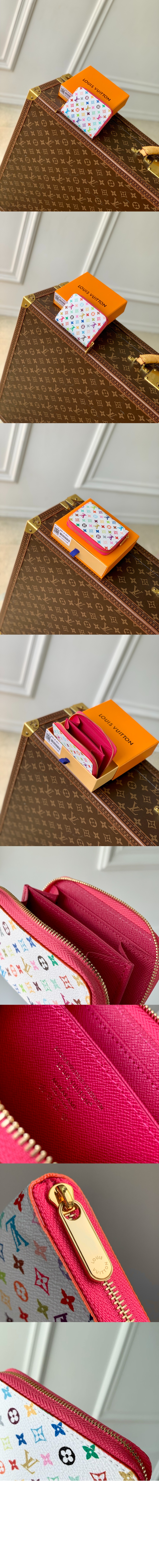 미러급레플리카사이트 | 명품레플리카 전문 쇼핑몰  | 퍼스트원 - LV x TM 지피 코인 퍼스 M13409 > 루이비통