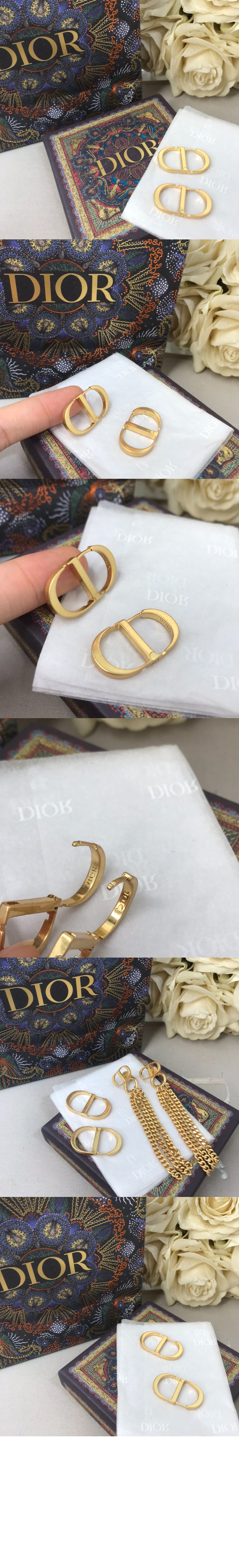 미러급레플리카사이트 | 명품레플리카 전문 쇼핑몰  | 퍼스트원 - 30 Montaigne 귀걸이 E1526 > 디올