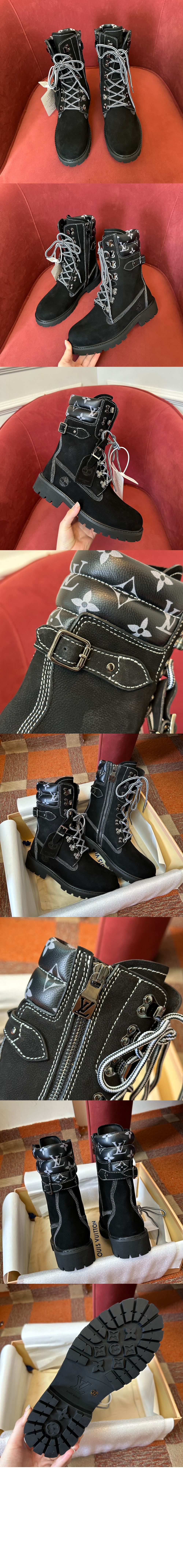 미러급레플리카사이트 | 명품레플리카 전문 쇼핑몰  | 퍼스트원 - LV x 팀버랜드 레인저 부츠 1AD79L > 루이비통