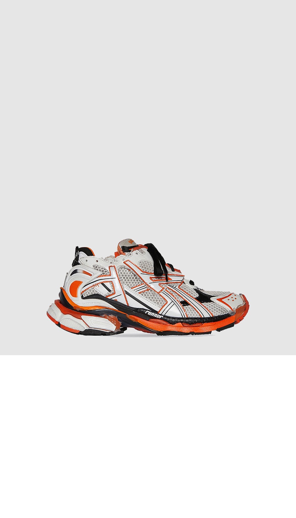 미러급레플리카사이트 | 명품레플리카 전문 쇼핑몰  | 퍼스트원 - 러너 스니커즈 677402 > 발렌시아가