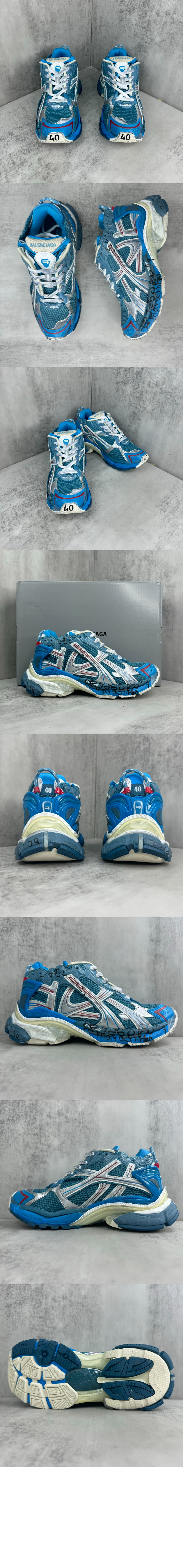 미러급레플리카사이트 | 명품레플리카 전문 쇼핑몰  | 퍼스트원 - 러너 스니커즈 772774 > 발렌시아가