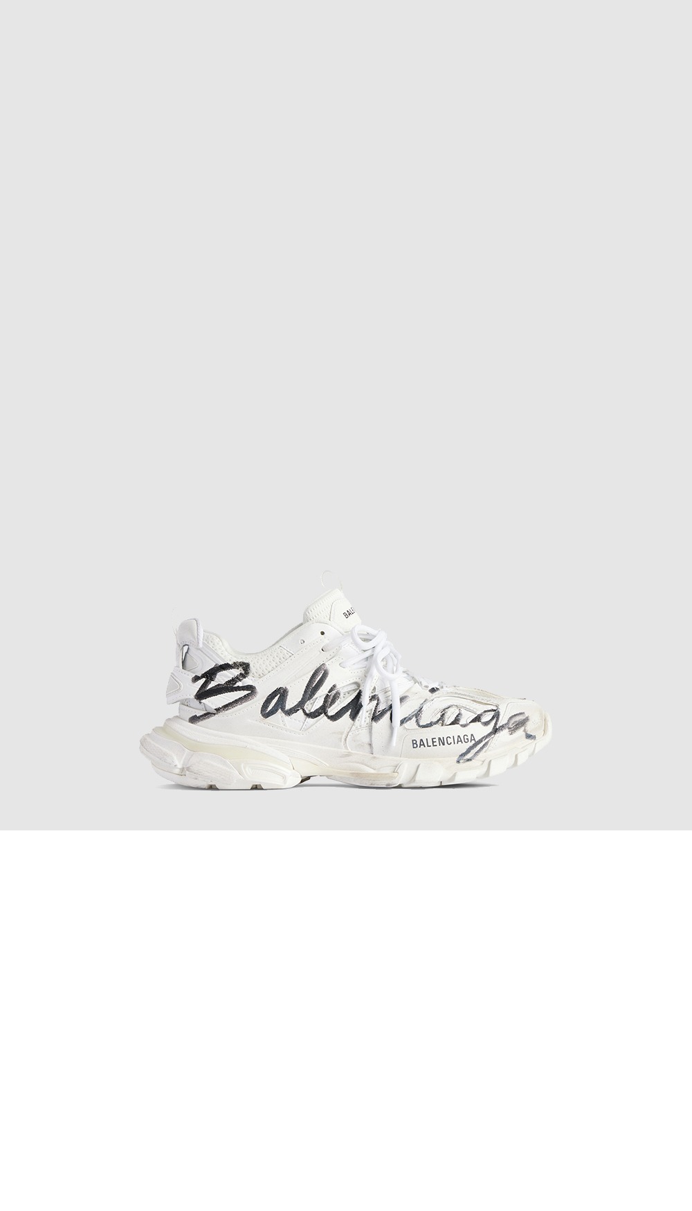 미러급레플리카사이트 | 명품레플리카 전문 쇼핑몰  | 퍼스트원 - 트랙 시그니처 스니커즈 542023 > 발렌시아가