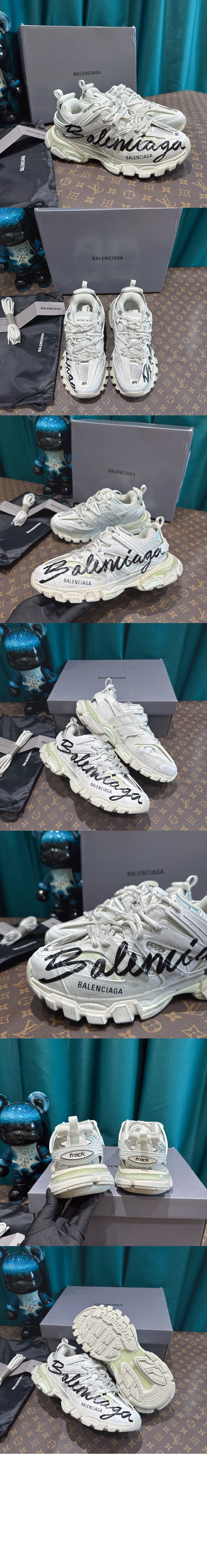 미러급레플리카사이트 | 명품레플리카 전문 쇼핑몰  | 퍼스트원 - 트랙 시그니처 스니커즈 542023 > 발렌시아가