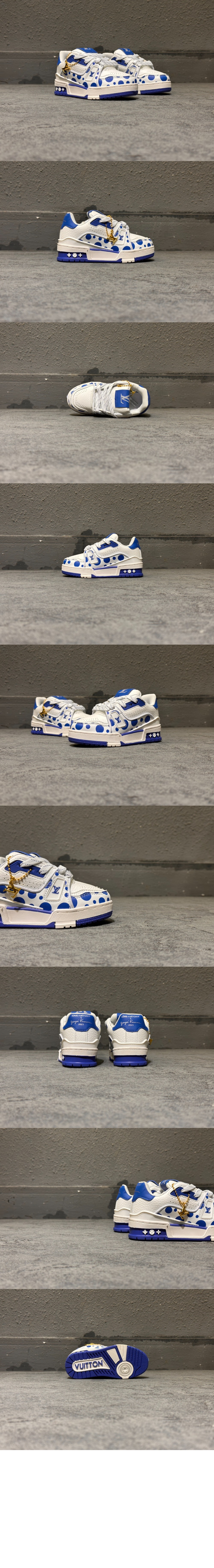 미러급레플리카사이트 | 명품레플리카 전문 쇼핑몰  | 퍼스트원 - 트레이너 스니커즈 1ABD1G > 루이비통