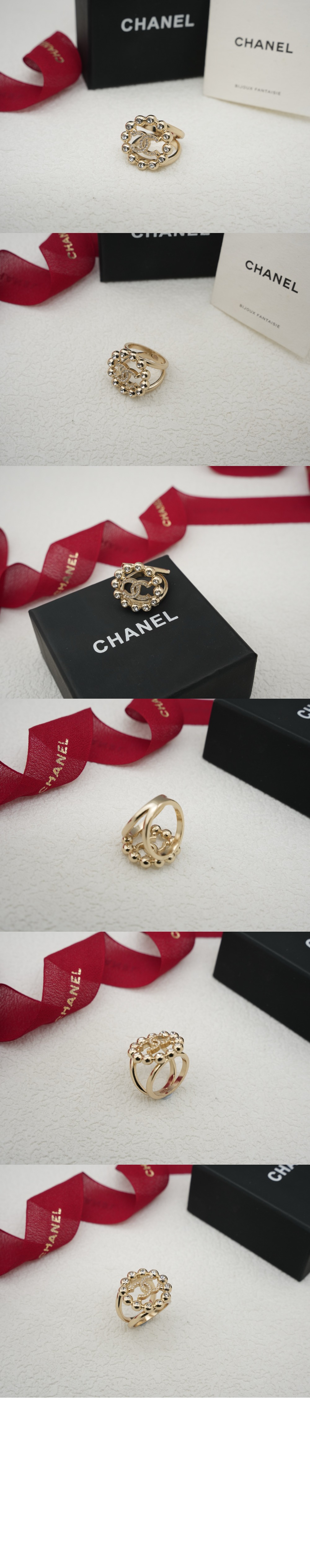 미러급레플리카사이트 | 명품레플리카 전문 쇼핑몰  | 퍼스트원 - 링 ABF484 > 샤넬