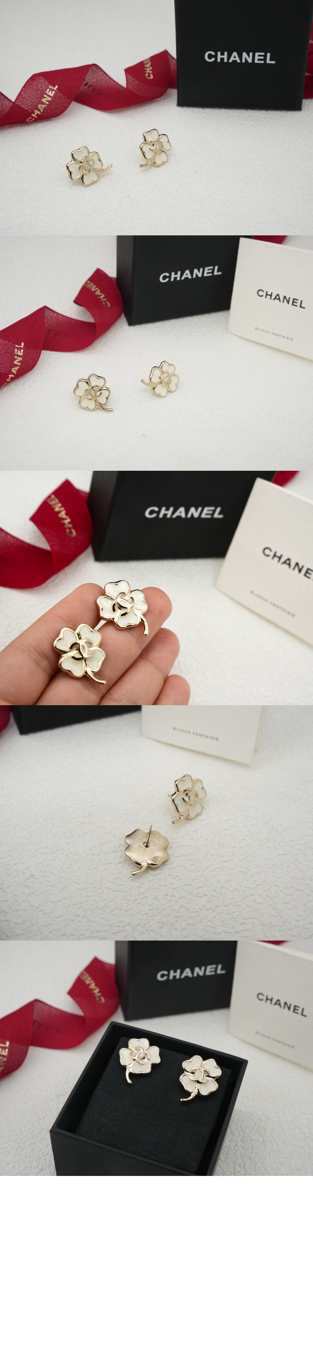 미러급레플리카사이트 | 명품레플리카 전문 쇼핑몰  | 퍼스트원 - Stud  귀걸이 ABF317 > 샤넬