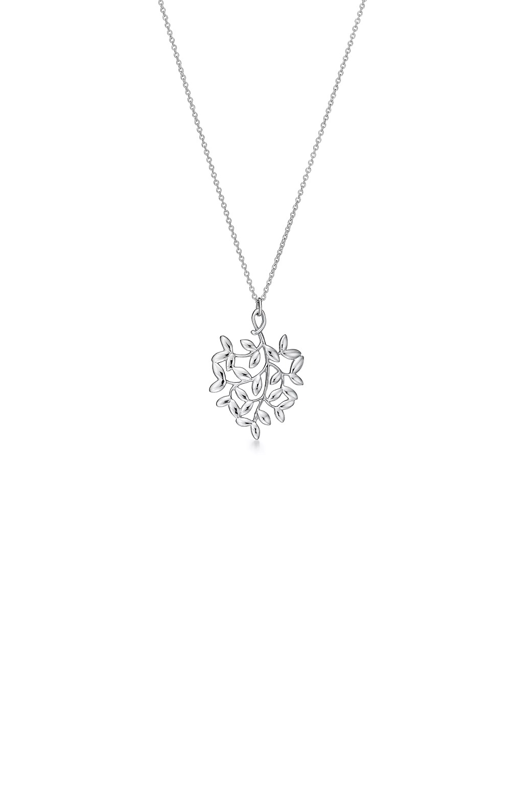 미러급레플리카사이트 | 명품레플리카 전문 쇼핑몰  | 퍼스트원 - 올리브 리프 펜던트 > 티파니