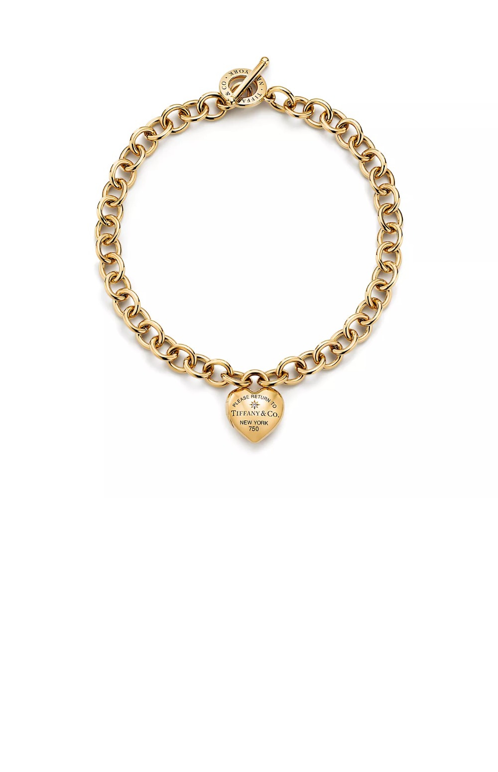 미러급레플리카사이트 | 명품레플리카 전문 쇼핑몰  | 퍼스트원 - 풀하트 핀 목걸이 > 티파니