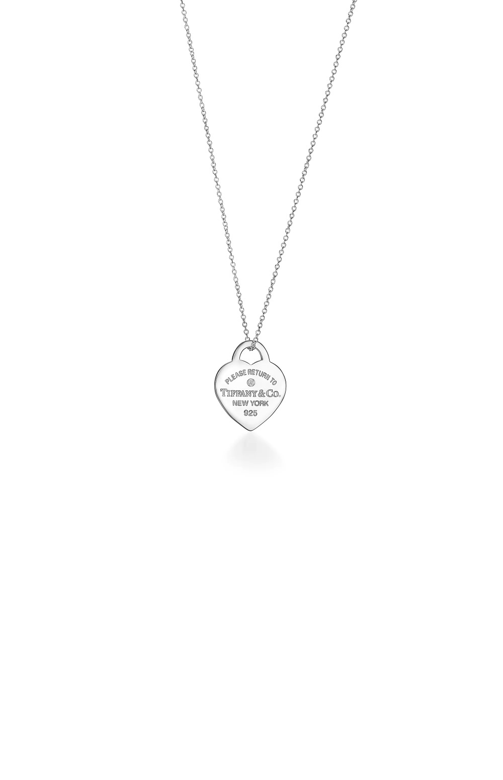 미러급레플리카사이트 | 명품레플리카 전문 쇼핑몰  | 퍼스트원 - 하트 태그 펜던트 > 티파니