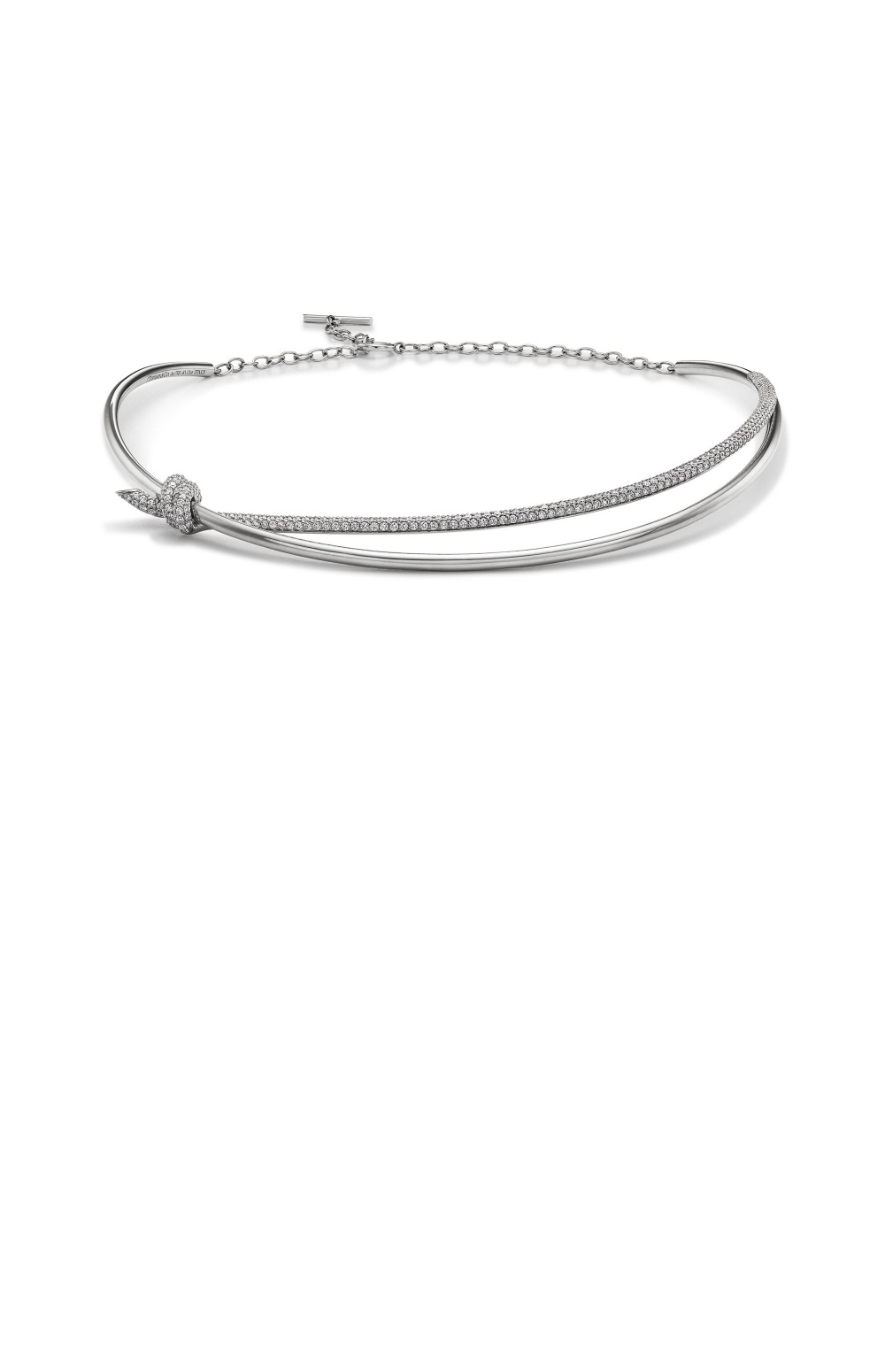 미러급레플리카사이트 | 명품레플리카 전문 쇼핑몰  | 퍼스트원 - 더블 로우 네크리스 > 티파니