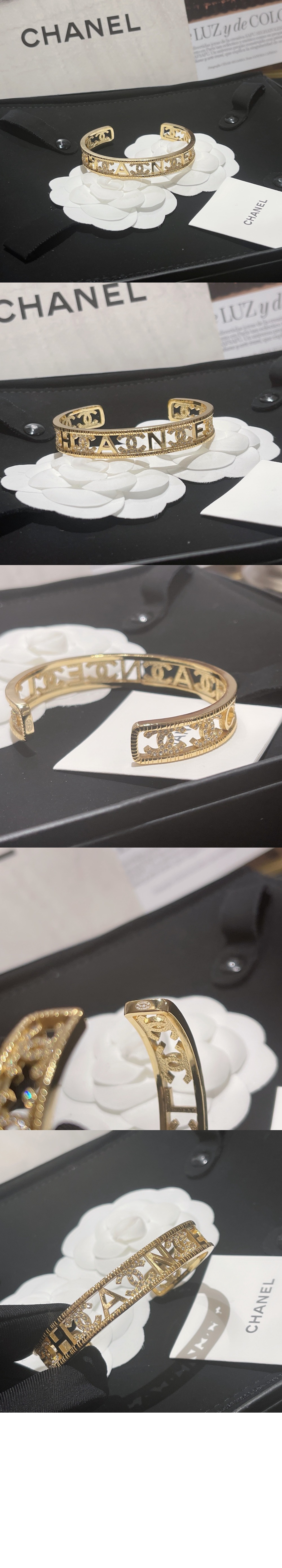 미러급레플리카사이트 | 명품레플리카 전문 쇼핑몰  | 퍼스트원 - 팔찌  AB8339 > 샤넬