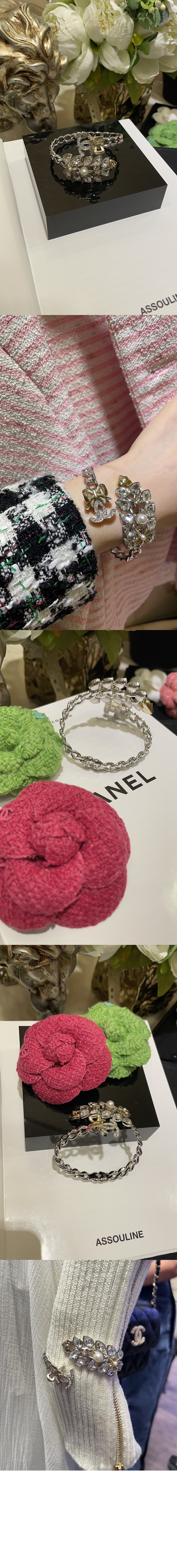 미러급레플리카사이트 | 명품레플리카 전문 쇼핑몰  | 퍼스트원 - 팔찌  ABE473 > 샤넬