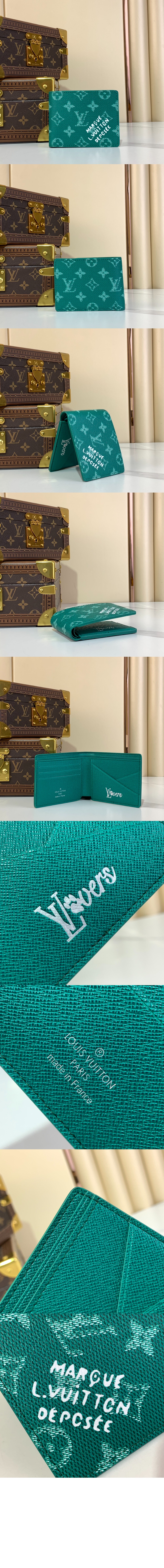 미러급레플리카사이트 | 명품레플리카 전문 쇼핑몰  | 퍼스트원 - 멀티플 월릿 M12657 > 루이비통