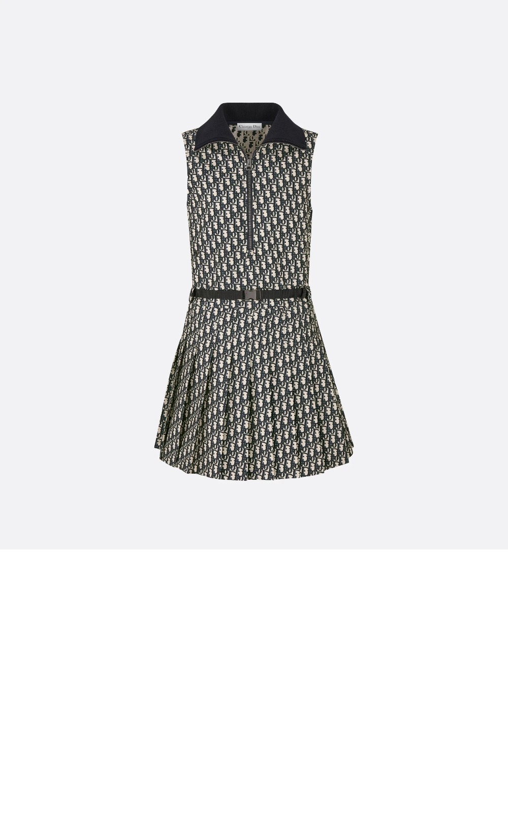 미러급레플리카사이트 | 명품레플리카 전문 쇼핑몰  | 퍼스트원 - 플리츠 쇼트 드레스 > 디올