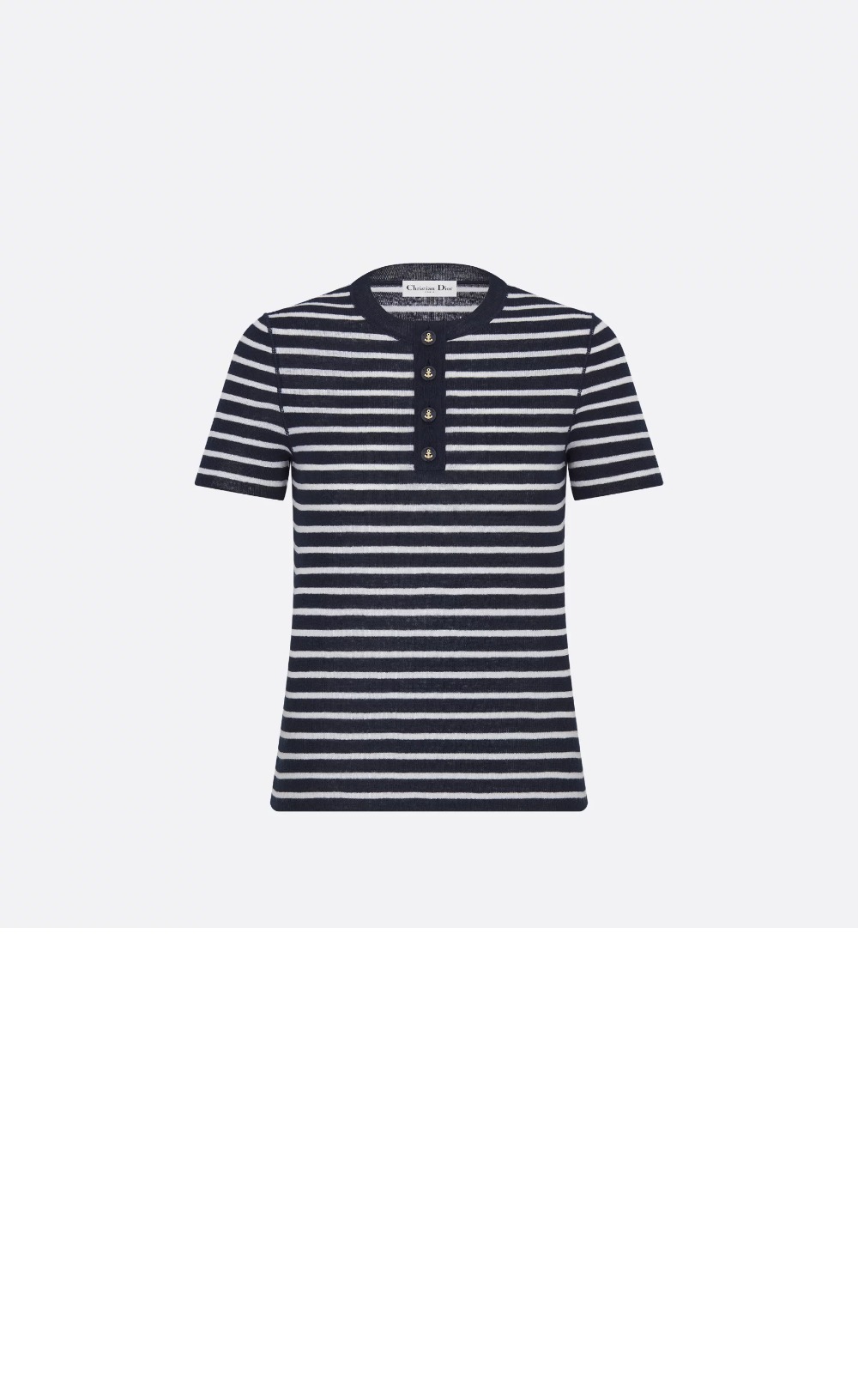 미러급레플리카사이트 | 명품레플리카 전문 쇼핑몰  | 퍼스트원 - 마리니에르 반소매 탑 > 디올