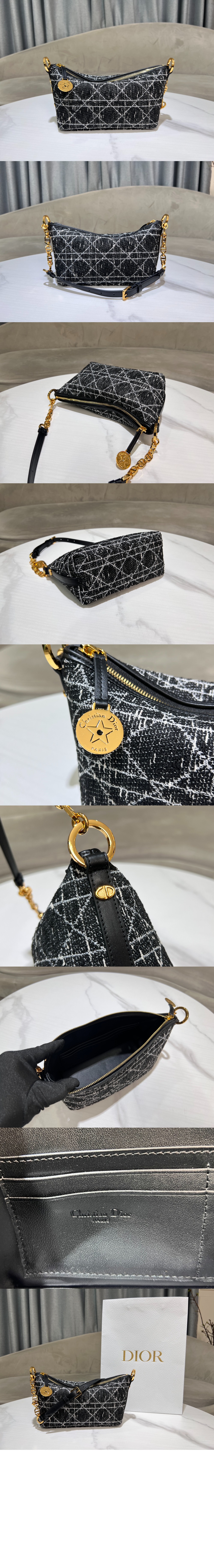 미러급레플리카사이트 | 명품레플리카 전문 쇼핑몰  | 퍼스트원 - 숄더백 스타 체인 호보백 S3202 > 디올