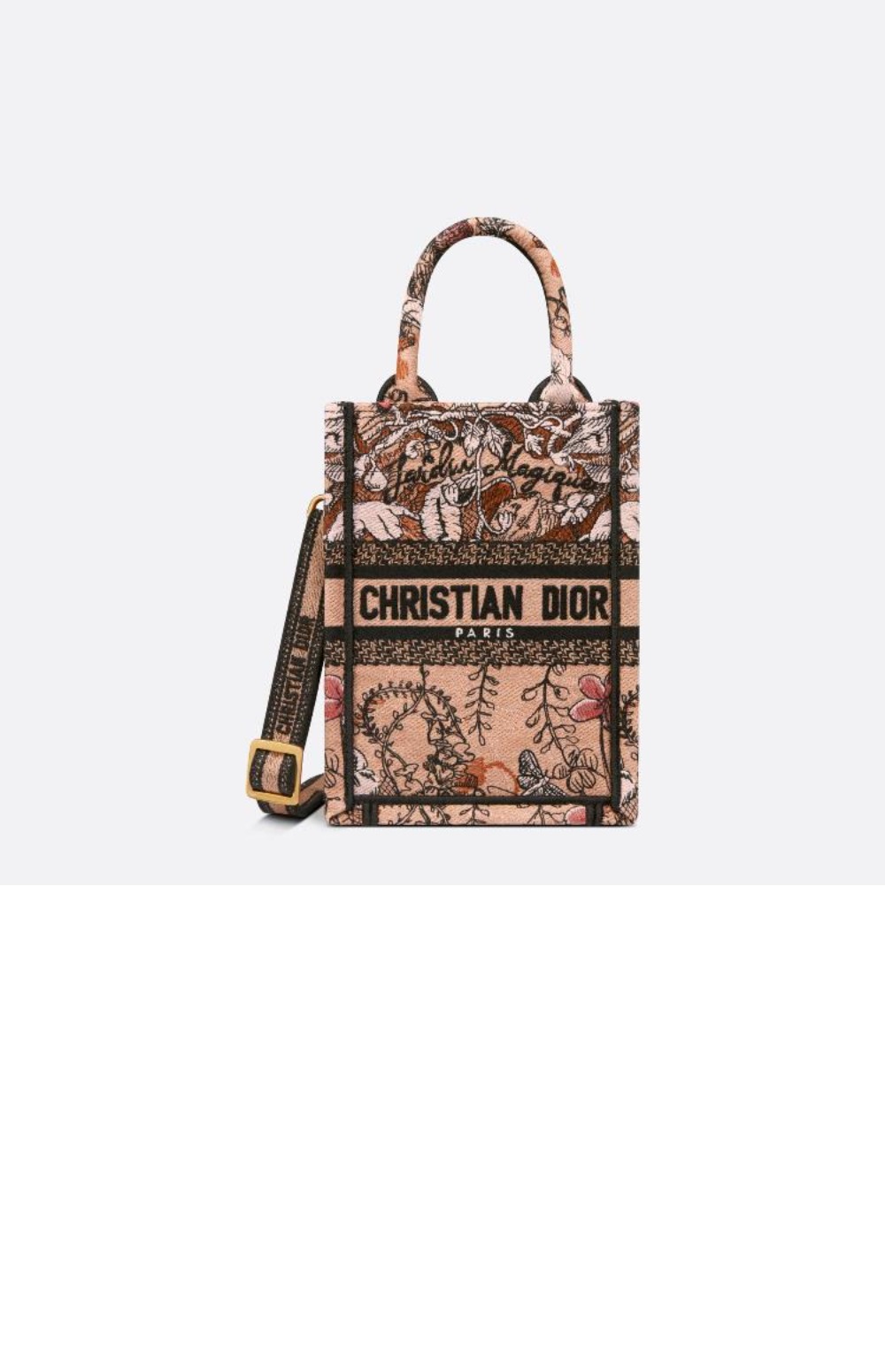 미러급레플리카사이트 | 명품레플리카 전문 쇼핑몰  | 퍼스트원 - 북 토트 휴대폰백 미니 S5555 > 디올