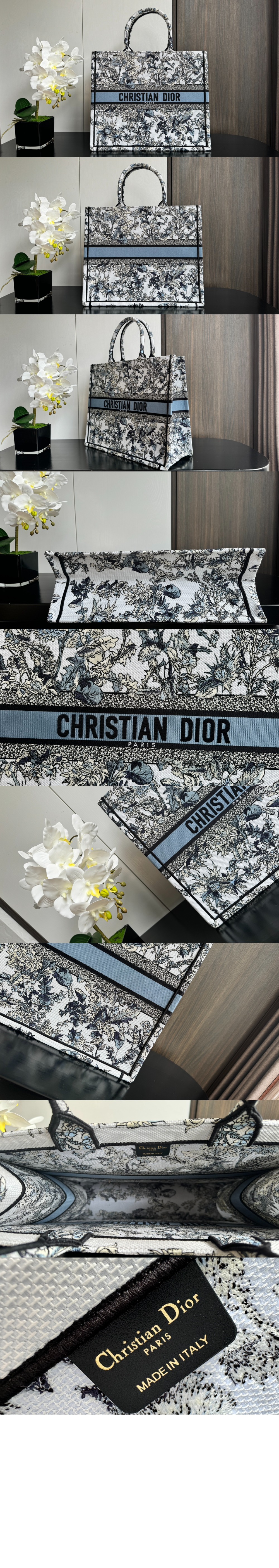 미러급레플리카사이트 | 명품레플리카 전문 쇼핑몰  | 퍼스트원 - 북 토트백 라지 M1286 > 디올