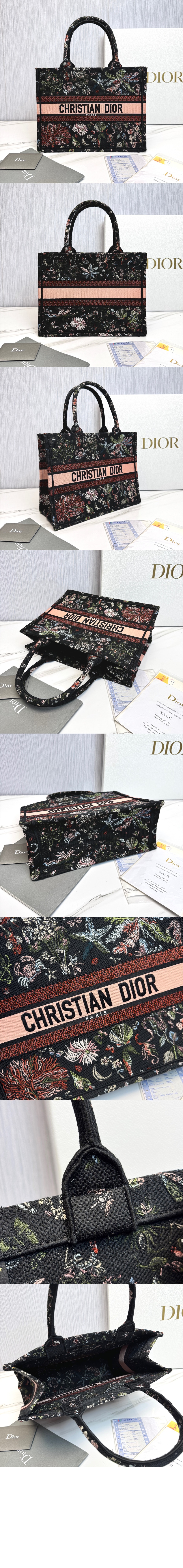 미러급레플리카사이트 | 명품레플리카 전문 쇼핑몰  | 퍼스트원 - 북 토트백 미듐 M1324 > 디올