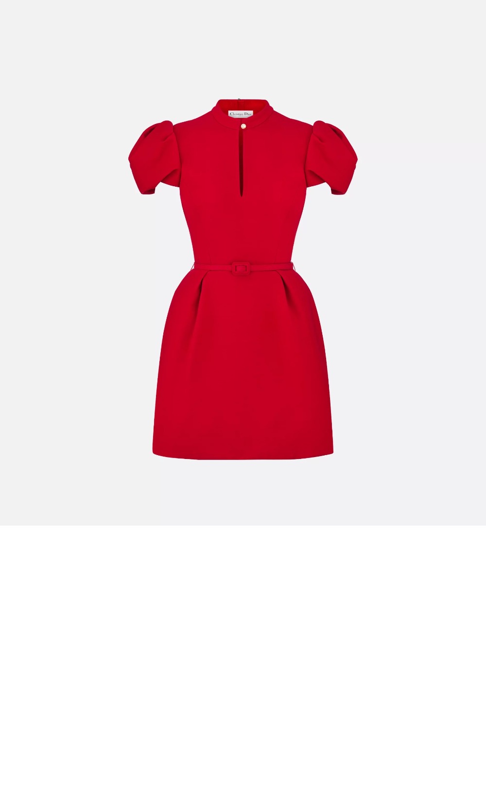 미러급레플리카사이트 | 명품레플리카 전문 쇼핑몰  | 퍼스트원 - 벨트 쇼트 드레스 > 디올