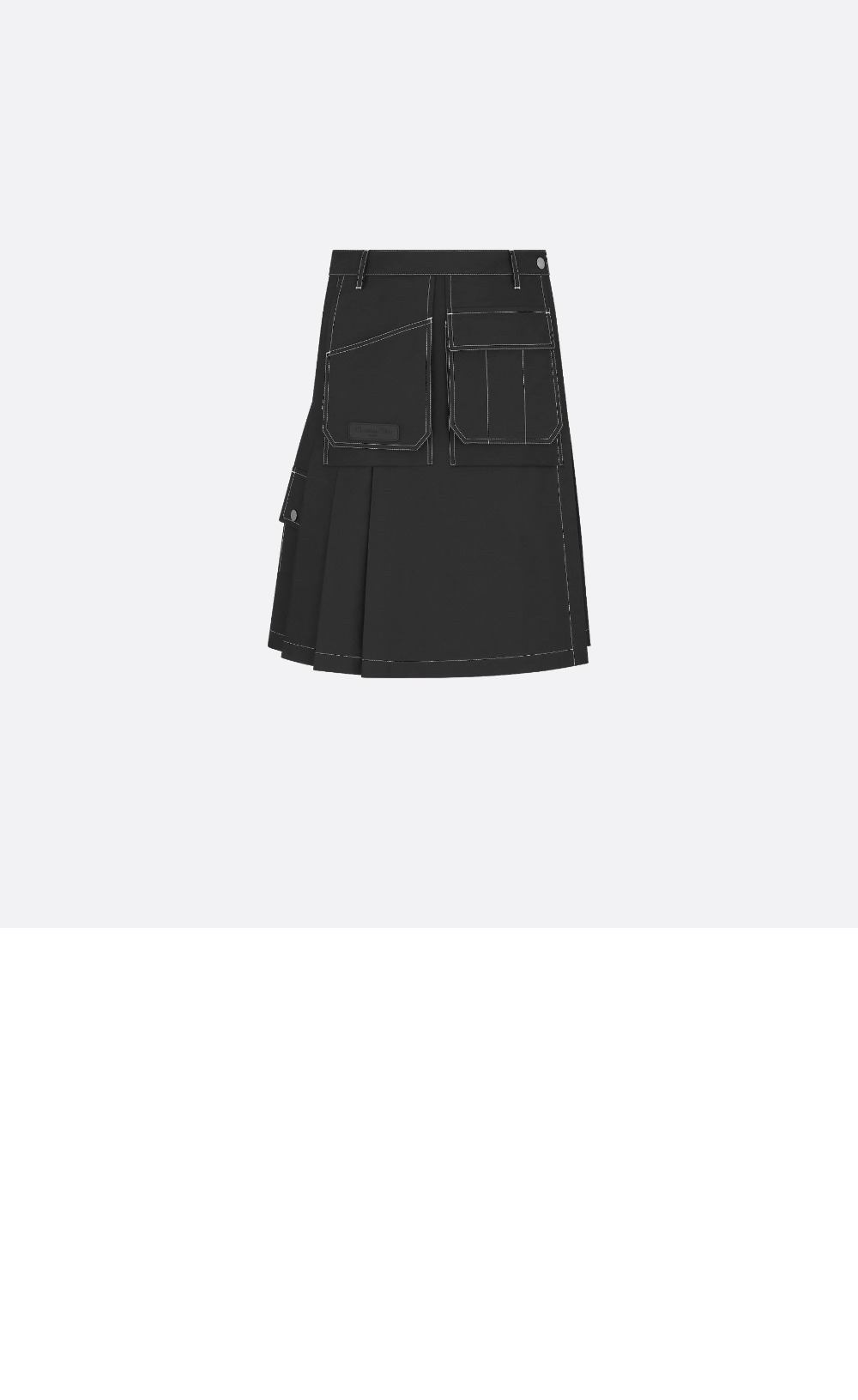 미러급레플리카사이트 | 명품레플리카 전문 쇼핑몰  | 퍼스트원 - 플리츠 랩스커트 > 디올