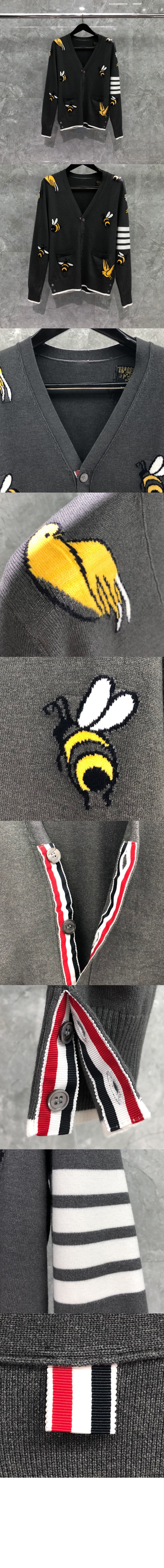 미러급레플리카사이트 | 명품레플리카 전문 쇼핑몰  | 퍼스트원 - 메리노 버드앤비 가디건 > 톰브라운