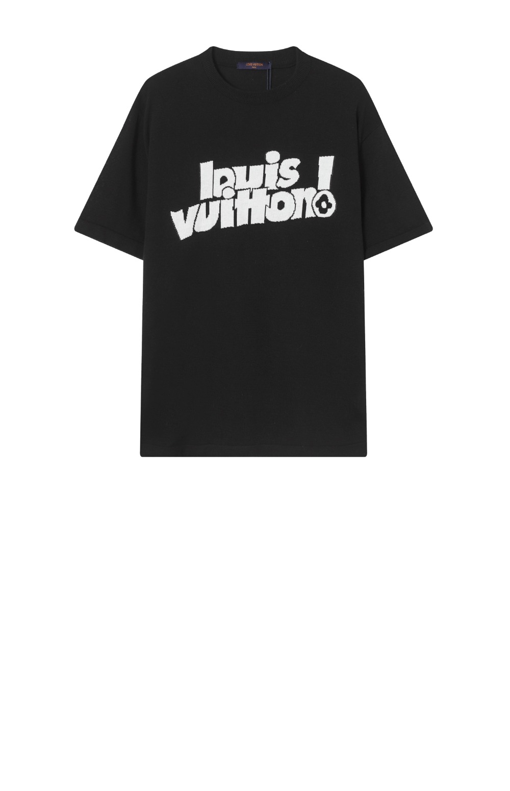 미러급레플리카사이트 | 명품레플리카 전문 쇼핑몰  | 퍼스트원 - 로고 프린트 반팔 > 루이비통