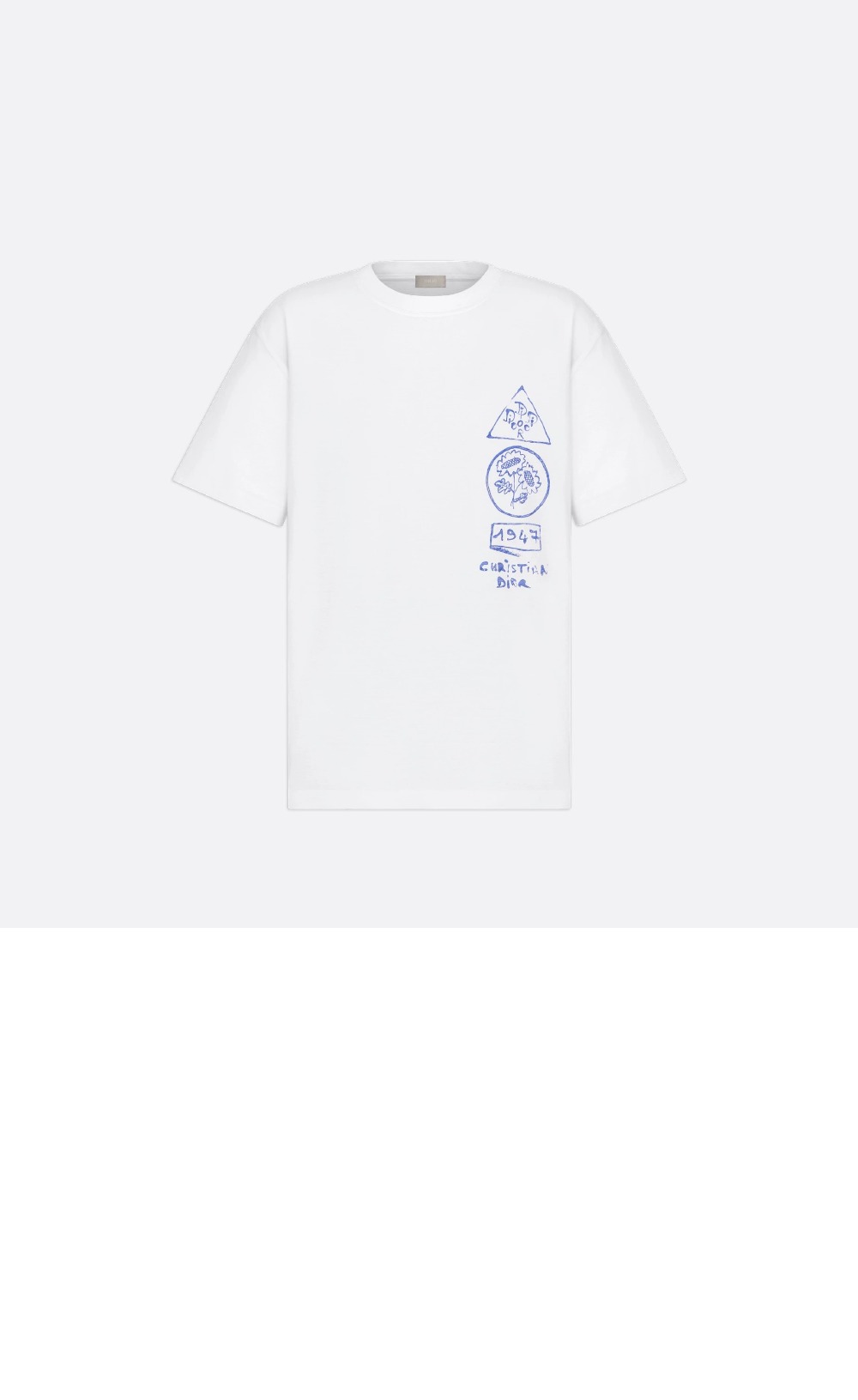 미러급레플리카사이트 | 명품레플리카 전문 쇼핑몰  | 퍼스트원 - 티셔츠 > 디올