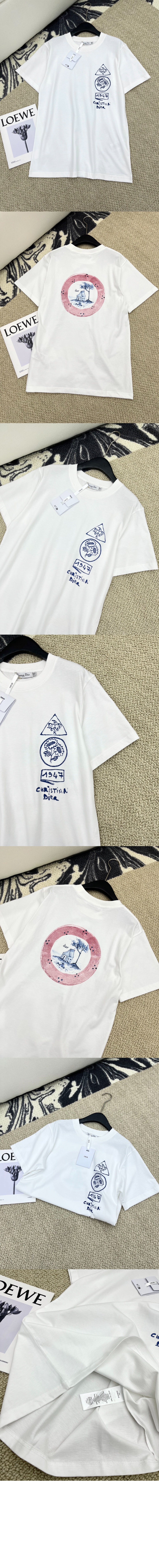 미러급레플리카사이트 | 명품레플리카 전문 쇼핑몰  | 퍼스트원 - 티셔츠 > 디올