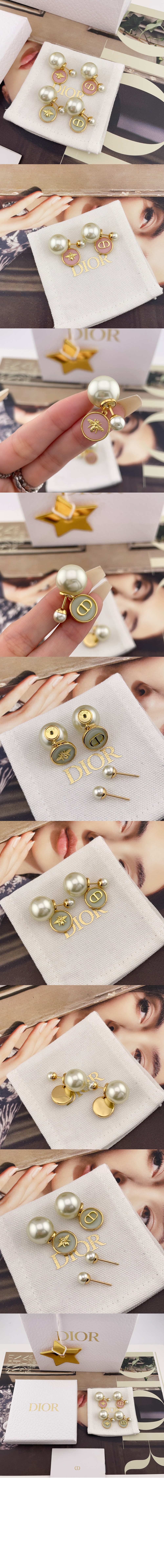 미러급레플리카사이트 | 명품레플리카 전문 쇼핑몰  | 퍼스트원 - Tribales 귀걸이 E3634 > 디올