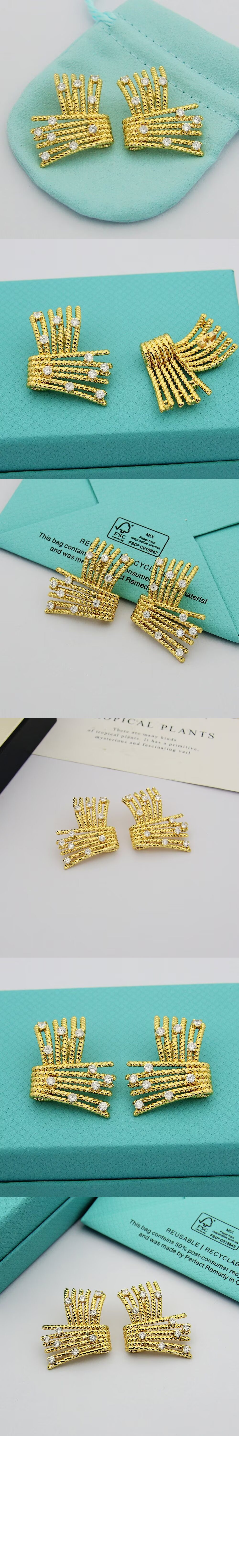 미러급레플리카사이트 | 명품레플리카 전문 쇼핑몰  | 퍼스트원 - V 로프 이어 클립 > 티파니