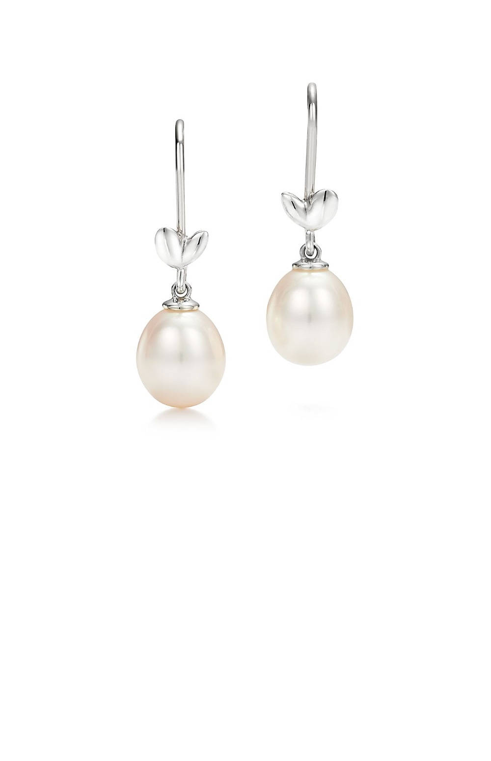 미러급레플리카사이트 | 명품레플리카 전문 쇼핑몰  | 퍼스트원 - 올리브 리프 드롭 이어링 > 티파니