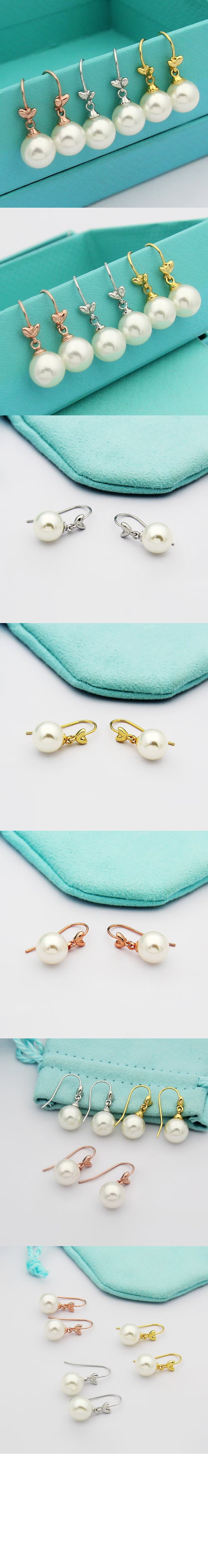 미러급레플리카사이트 | 명품레플리카 전문 쇼핑몰  | 퍼스트원 - 올리브 리프 드롭 이어링 > 티파니