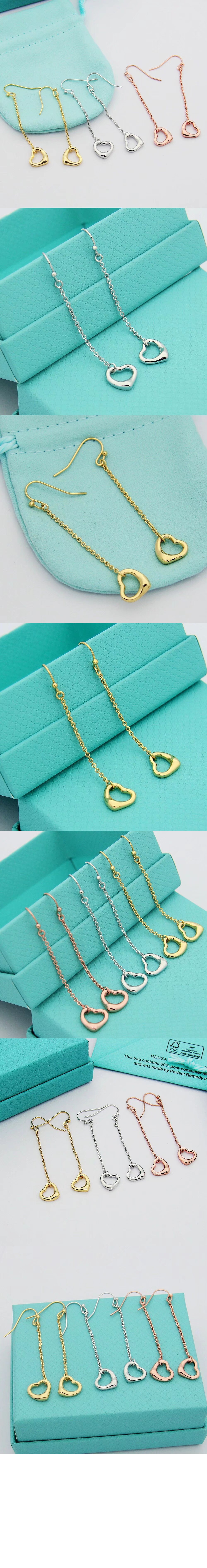 미러급레플리카사이트 | 명품레플리카 전문 쇼핑몰  | 퍼스트원 - 오픈 하트 이어링 > 티파니