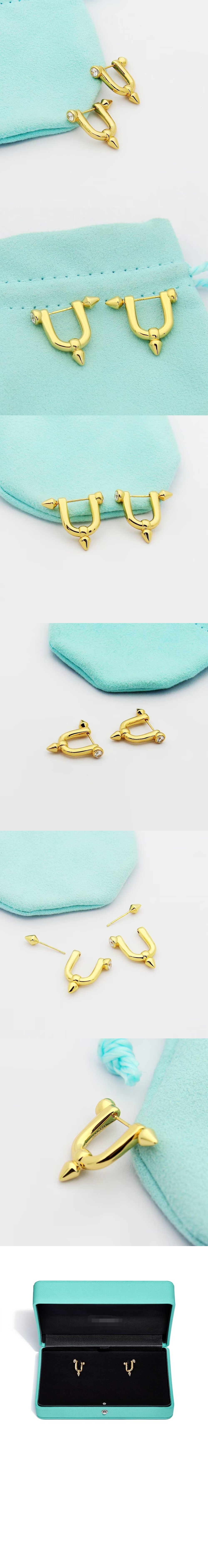 미러급레플리카사이트 | 명품레플리카 전문 쇼핑몰  | 퍼스트원 - 타이탄 미디엄 이어링 > 티파니