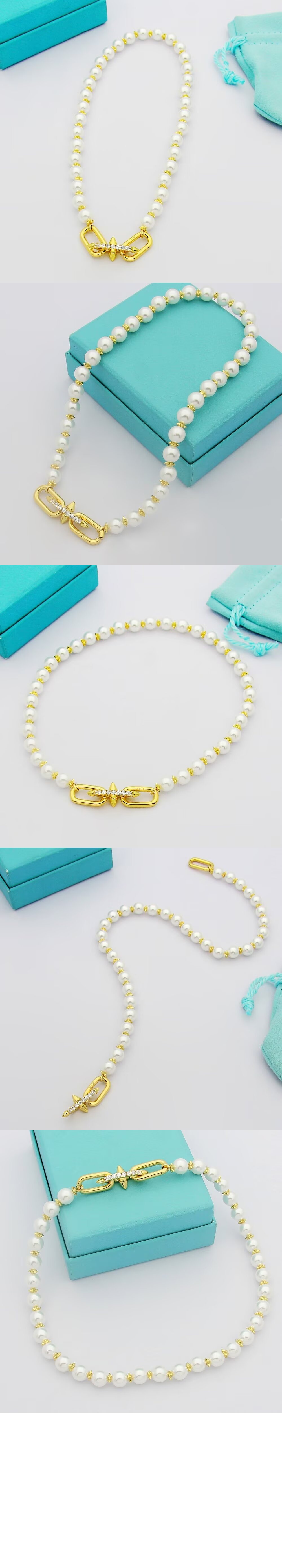 미러급레플리카사이트 | 명품레플리카 전문 쇼핑몰  | 퍼스트원 - 펄 네크리스 > 티파니